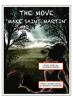 cover image of The move--comic and short novel